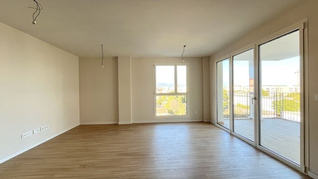 3 Zimmer Apartment zu verkaufen in Nou Llevant, Palma de Mallorca mit Garage - 775.000 € (Ref: 9539721)