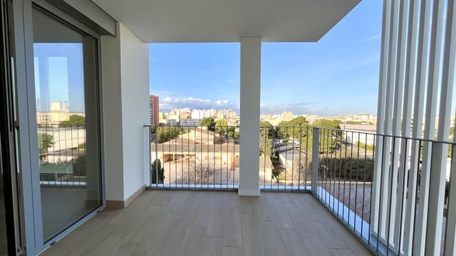3 Zimmer Apartment zu verkaufen in Nou Llevant, Palma de Mallorca mit Garage - 775.000 € (Ref: 9539721)