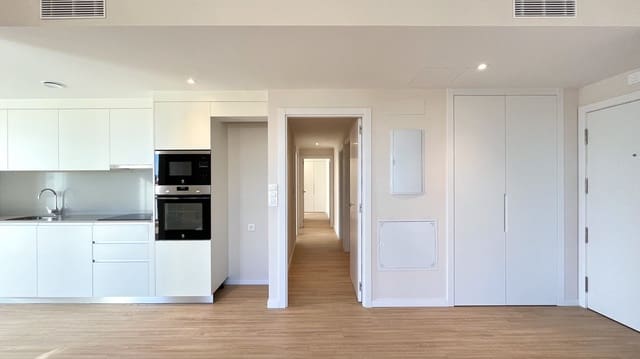 3 quarto Apartamento para venda em Nou Llevant, Palma de Mallorca com garagem - 775 000 € (Ref: 9539721)