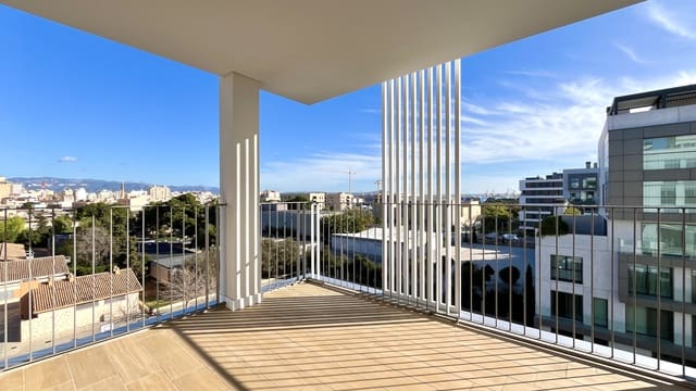 3 quarto Apartamento para venda em Nou Llevant, Palma de Mallorca com garagem - 775 000 € (Ref: 9539721)
