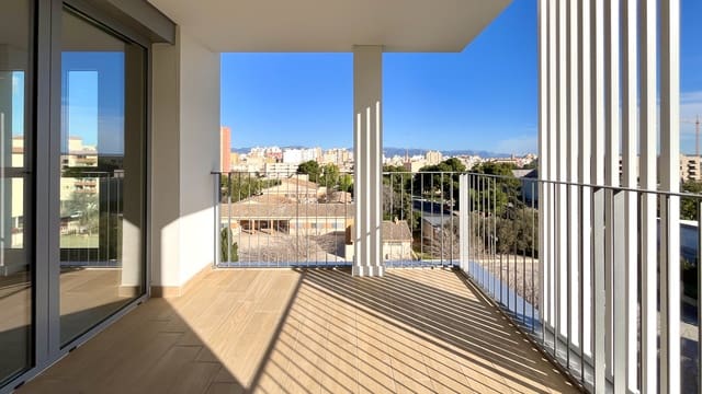 3 quarto Apartamento para venda em Nou Llevant, Palma de Mallorca com garagem - 775 000 € (Ref: 9539721)
