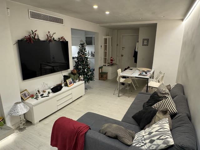 2 makuuhuone Huoneisto vuokrattavana paikassa Puerto de Alcudia, Alcúdia mukana 
autotalli - 1 500 € (Ref: 9539722)