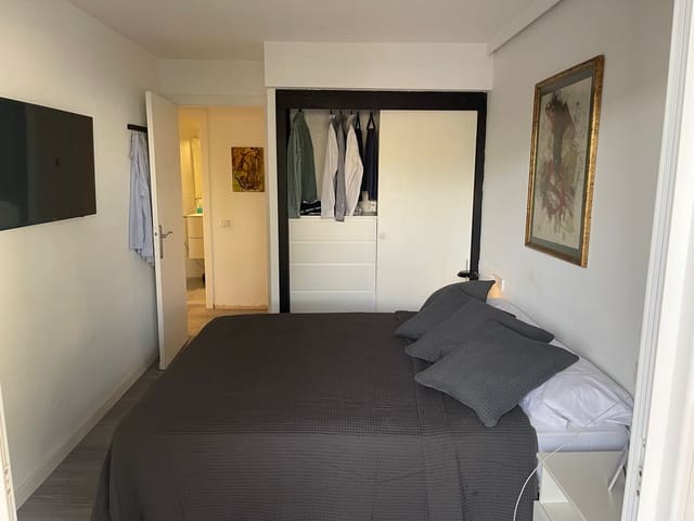 2 makuuhuone Huoneisto vuokrattavana paikassa Puerto de Alcudia, Alcúdia mukana 
autotalli - 1 500 € (Ref: 9539722)