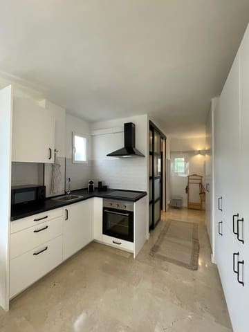 1 soveværelse Lejlighed til salg i Puerto Portals, Calvià - € 320.000 (Ref: 9539723)