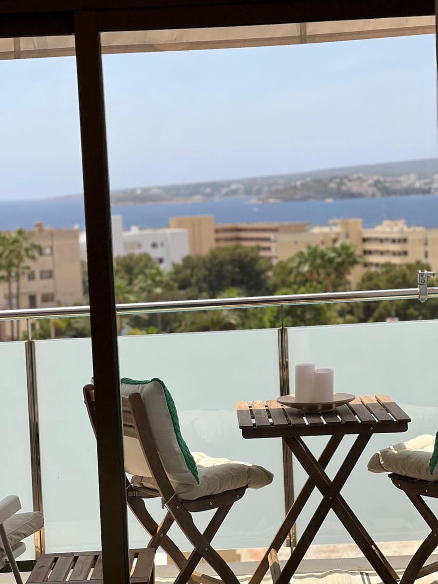 1 soveværelse Lejlighed til salg i Puerto Portals - € 320.000 (Ref: 9539723)