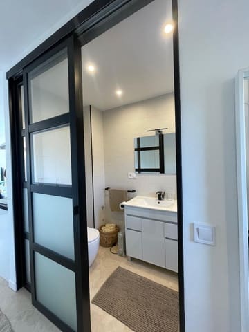 1 soveværelse Lejlighed til salg i Puerto Portals, Calvià - € 320.000 (Ref: 9539723)