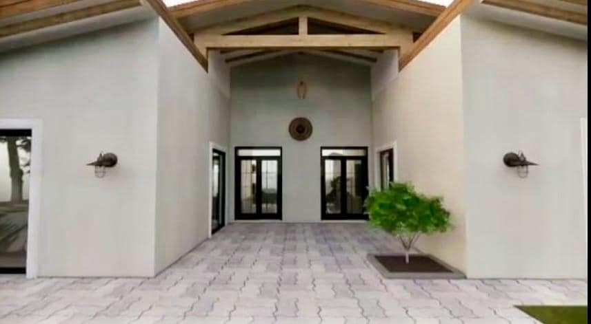 4 slaapkamer Finca/Landhuis te koop in Muro met zwembad garage - € 1.795.000 (Ref: 9539725)