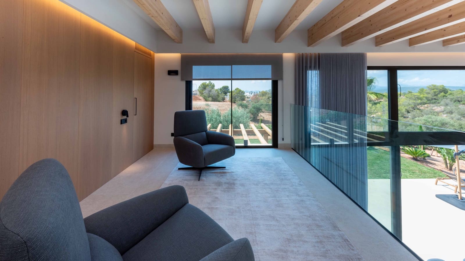 4 soveværelse Villa til salg i Son Gual med garage - € 1.900.000 (Ref: 9539726)