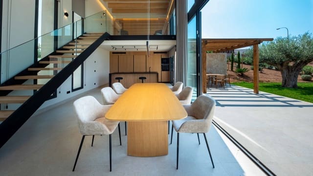 4 soveværelse Villa til salg i Son Gual, Palma de Mallorca med garage - € 1.900.000 (Ref: 9539726)