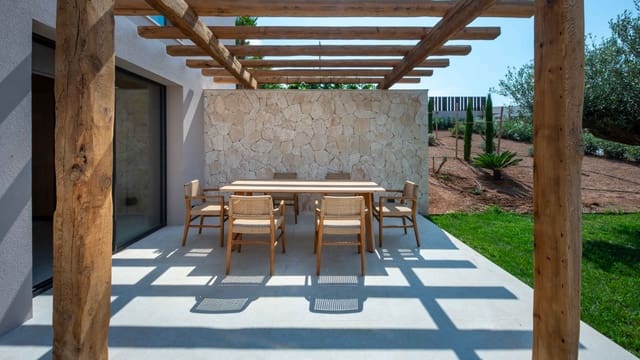 4 soveværelse Villa til salg i Son Gual, Palma de Mallorca med garage - € 1.900.000 (Ref: 9539726)