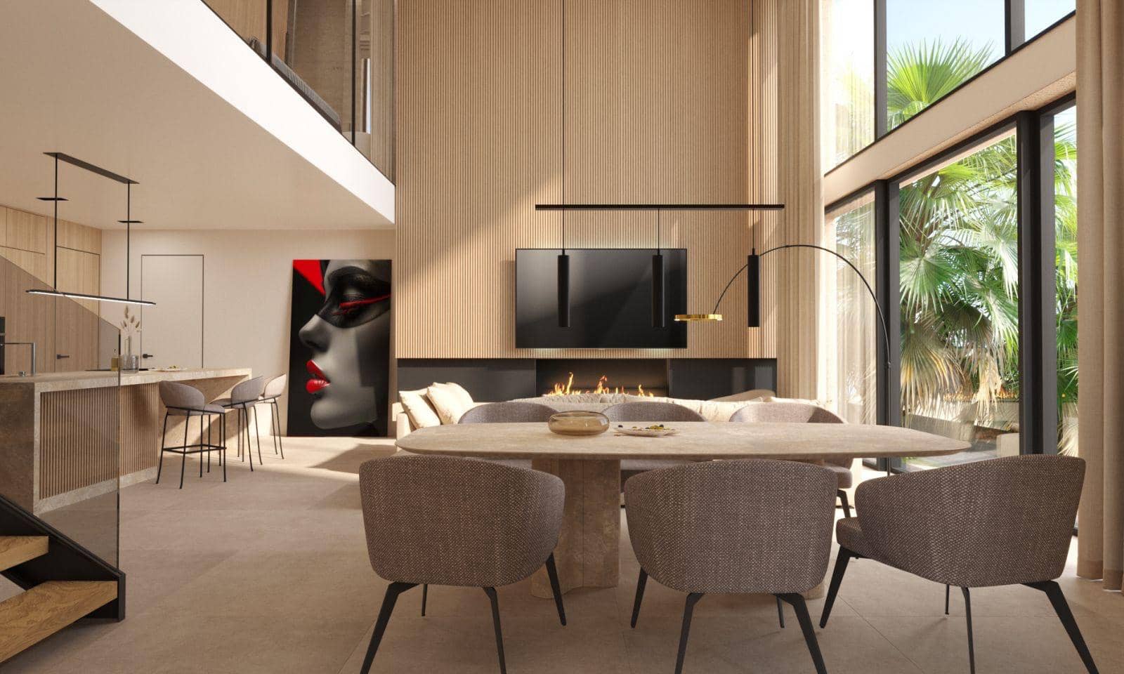 4 soverom Villa til salgs i Son Gual med garasje - € 2 700 000 (Ref: 9539726)