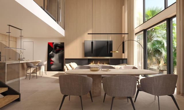 4 soverom Villa til salgs i Son Gual, Palma de Mallorca med garasje - € 2 700 000 (Ref: 9539726)