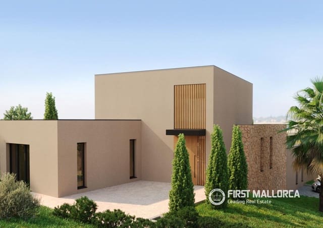 4 soverom Villa til salgs i Son Gual, Palma de Mallorca med garasje - € 2 700 000 (Ref: 9539726)