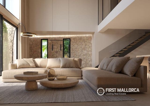 4 soverom Villa til salgs i Son Gual, Palma de Mallorca med garasje - € 2 700 000 (Ref: 9539726)