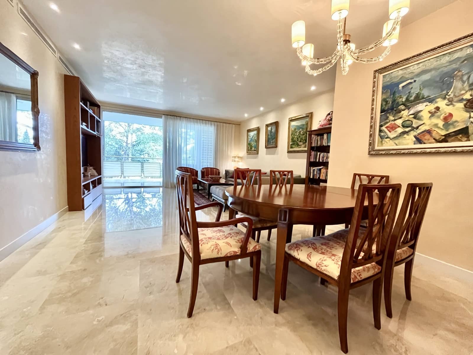 4 soveværelse Lejlighed til leje i Bendinat med garage - € 6.800 (Ref: 9542743)