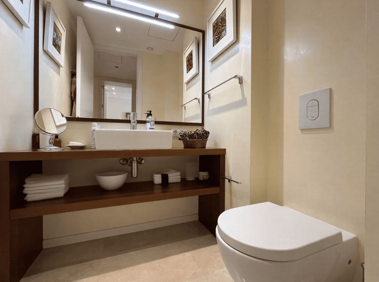 4 soveværelse Lejlighed til leje i Bendinat med garage - € 6.800 (Ref: 9542743)