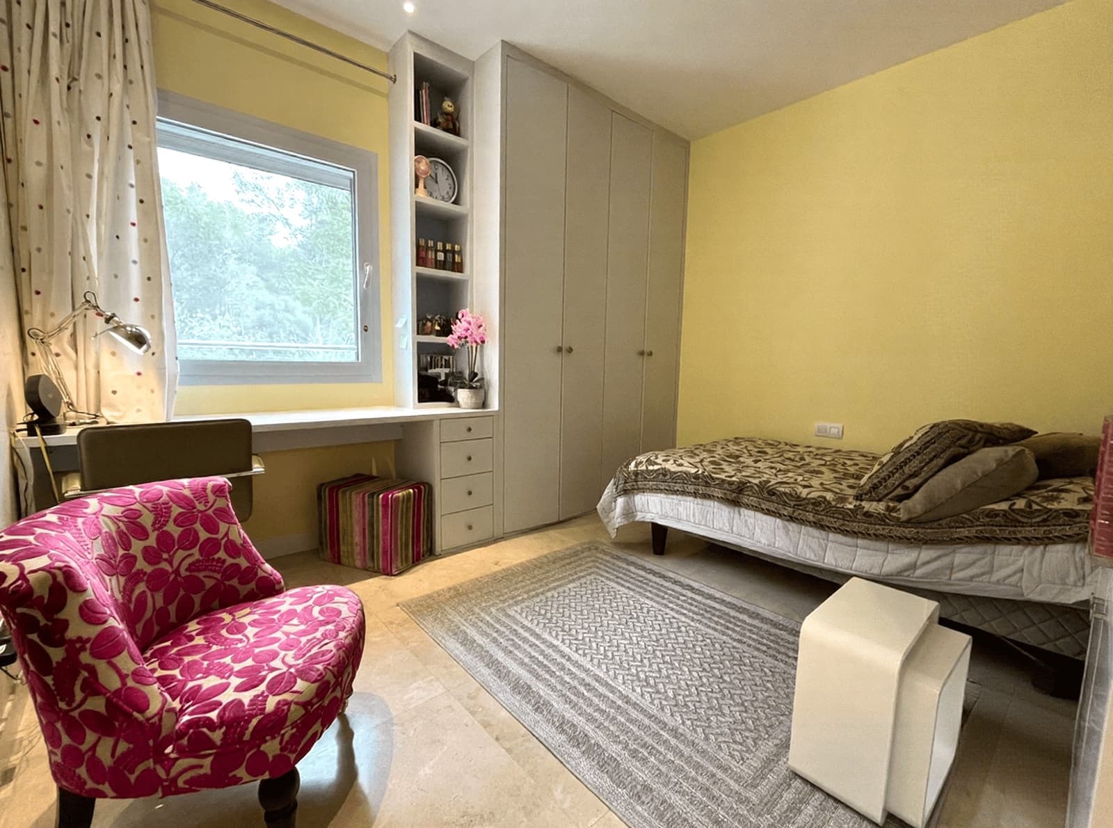 4 soveværelse Lejlighed til leje i Bendinat med garage - € 6.800 (Ref: 9542743)