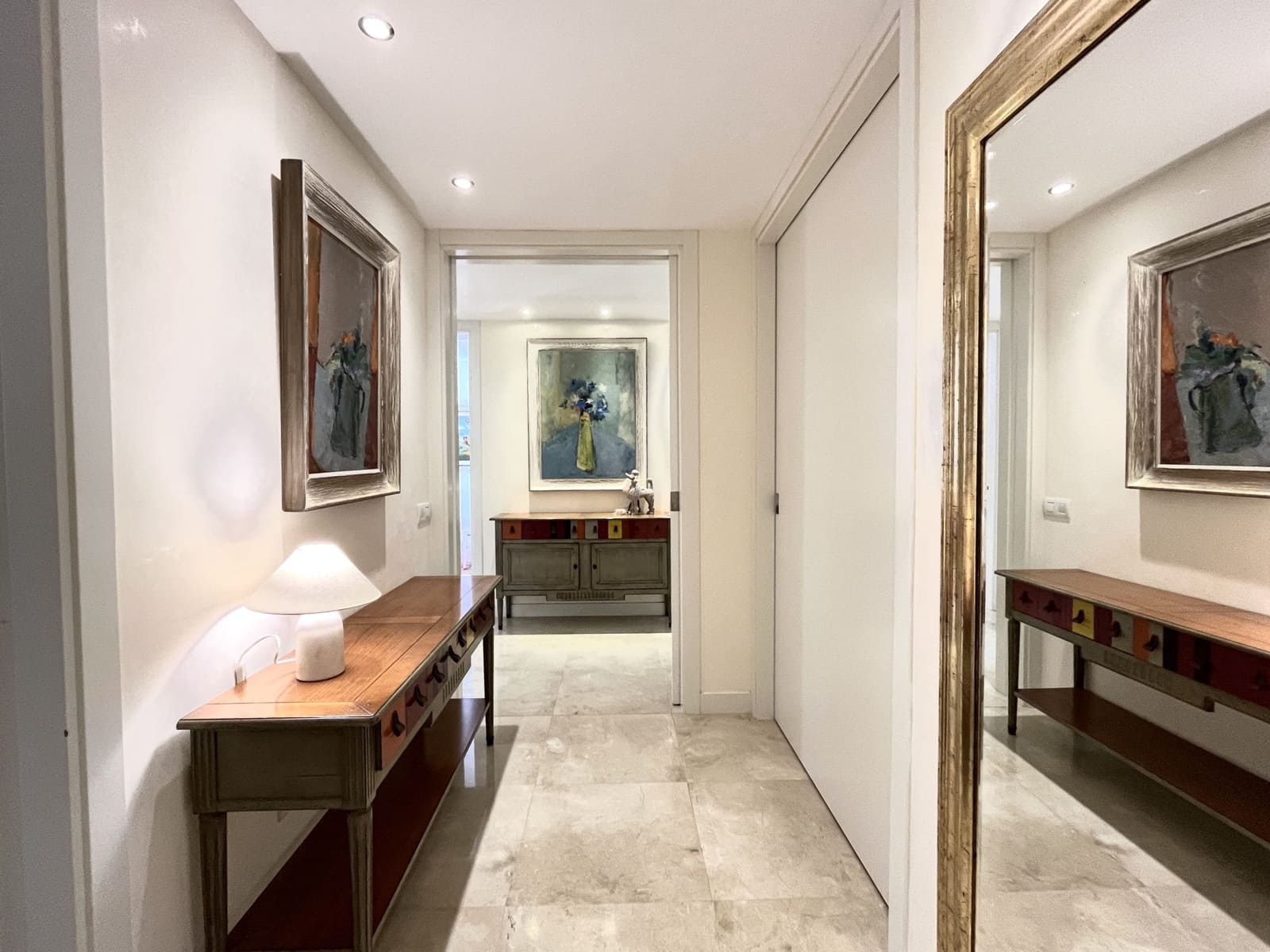 4 soveværelse Lejlighed til leje i Bendinat med garage - € 6.800 (Ref: 9542743)