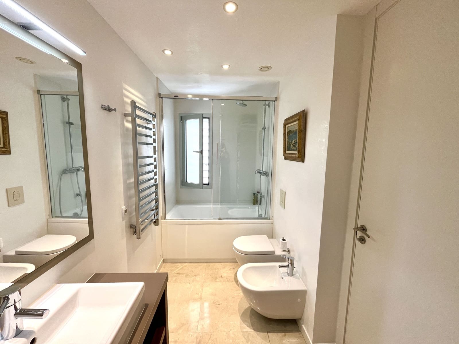 4 soveværelse Lejlighed til leje i Bendinat med garage - € 6.800 (Ref: 9542743)