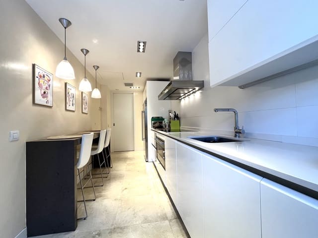 4 soveværelse Lejlighed til leje i Bendinat, Calvià med garage - € 6.800 (Ref: 9542743)