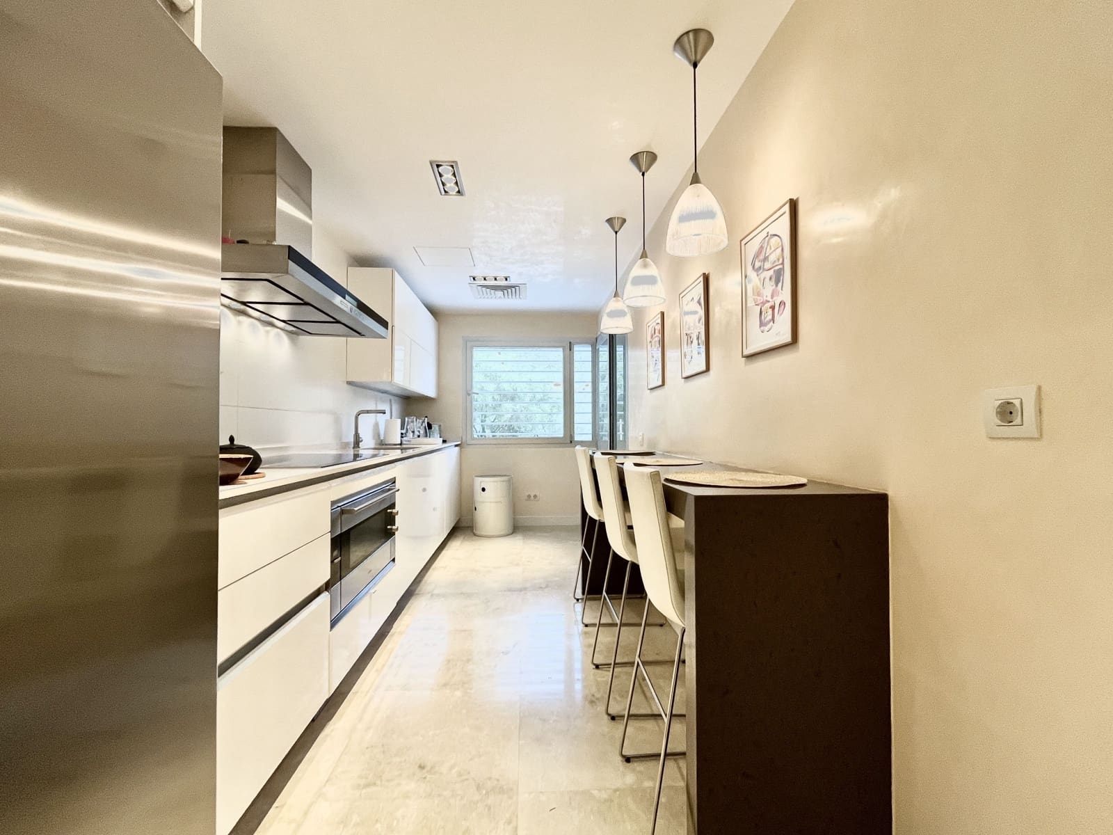 4 soveværelse Lejlighed til leje i Bendinat med garage - € 6.800 (Ref: 9542743)