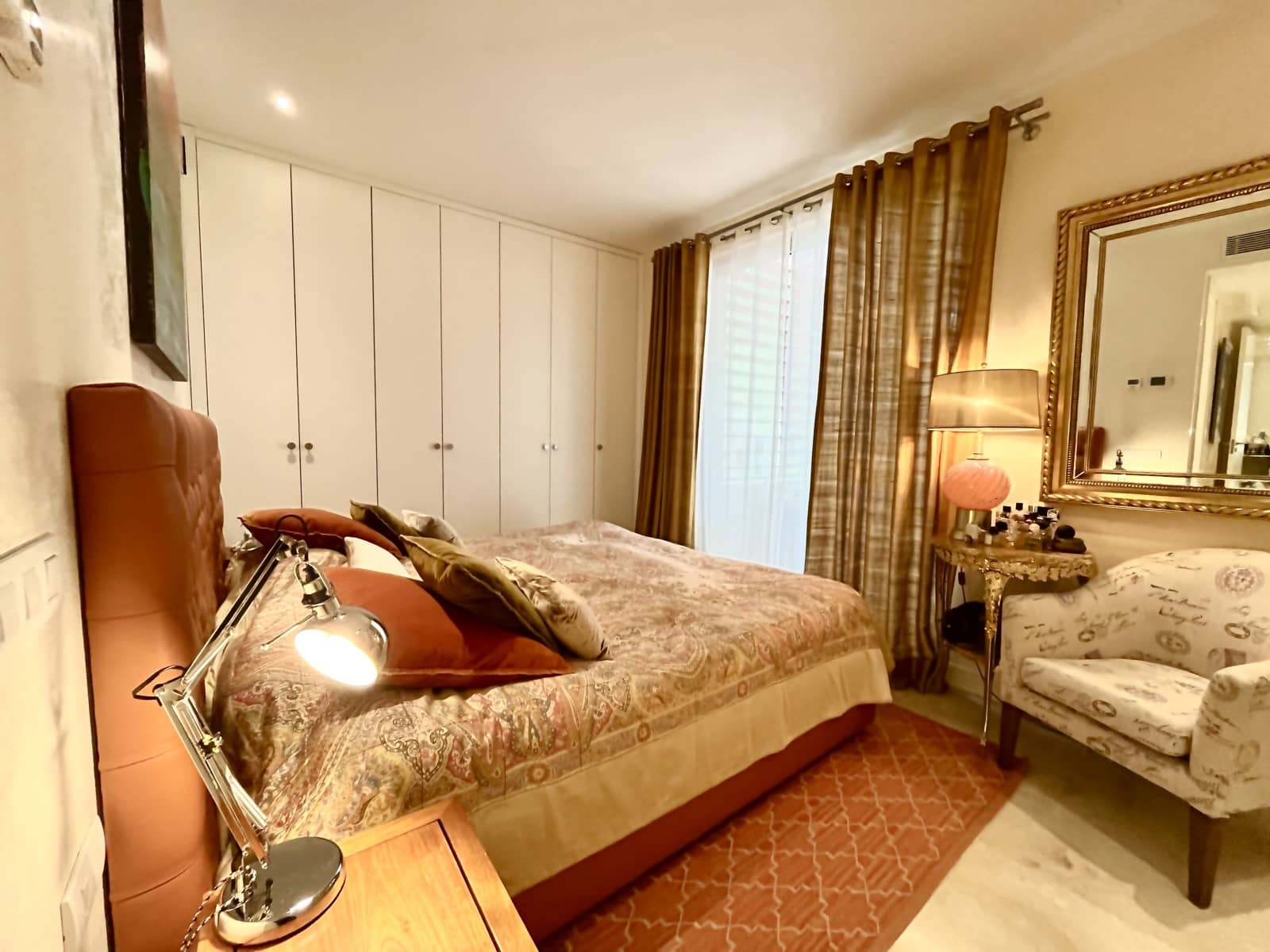 4 soveværelse Lejlighed til leje i Bendinat med garage - € 6.800 (Ref: 9542743)