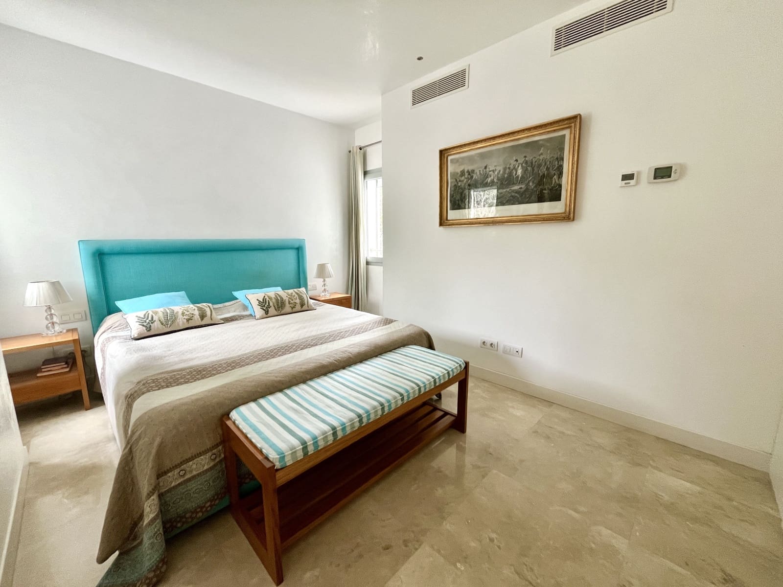 4 soveværelse Lejlighed til leje i Bendinat med garage - € 6.800 (Ref: 9542743)