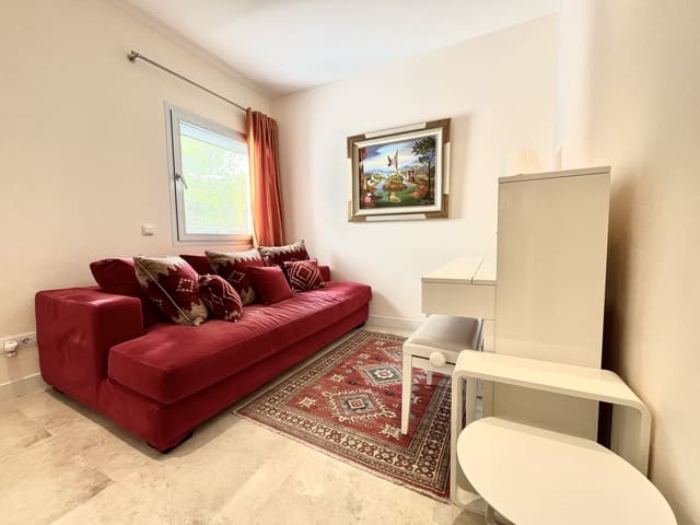 4 soveværelse Lejlighed til leje i Bendinat, Calvià med garage - € 6.800 (Ref: 9542743)