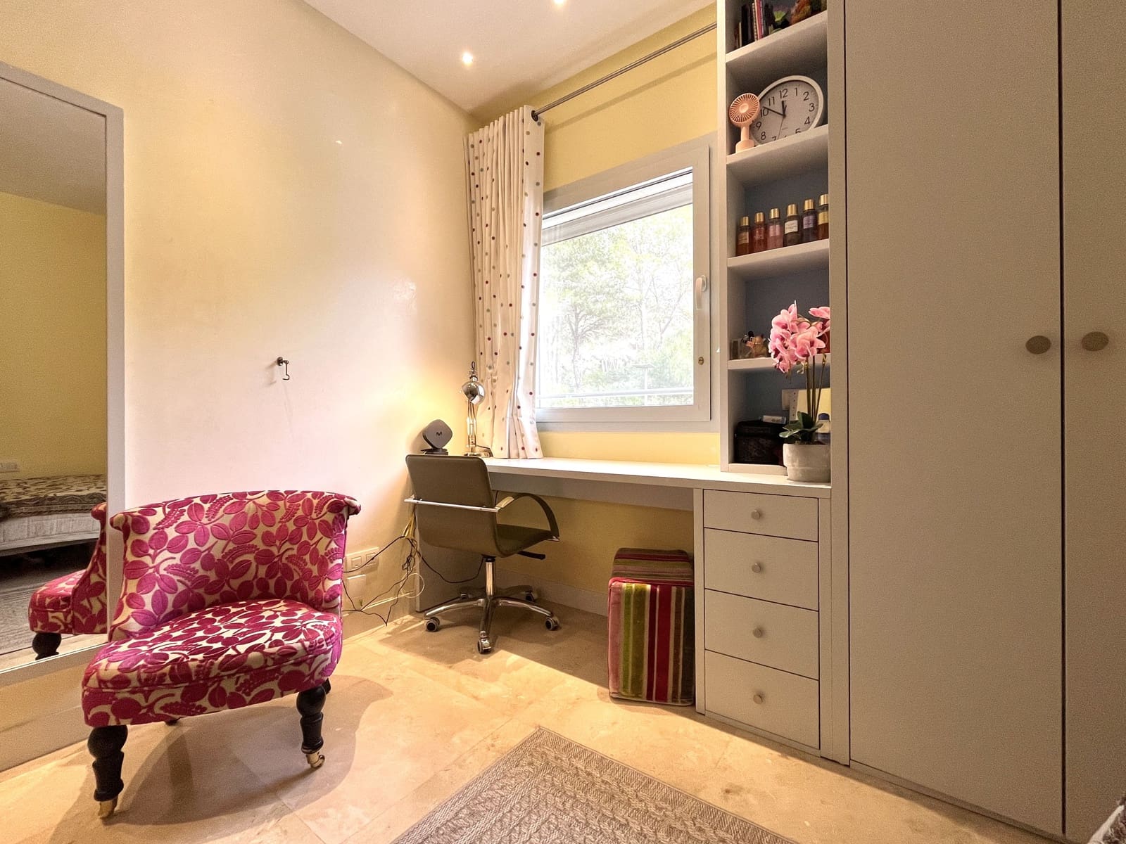 4 soveværelse Lejlighed til leje i Bendinat med garage - € 6.800 (Ref: 9542743)