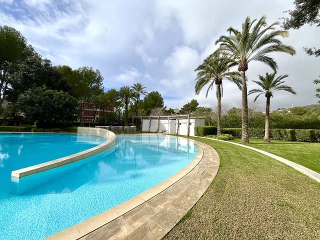 4 soveværelse Lejlighed til leje i Bendinat, Calvià med garage - € 6.800 (Ref: 9542743)