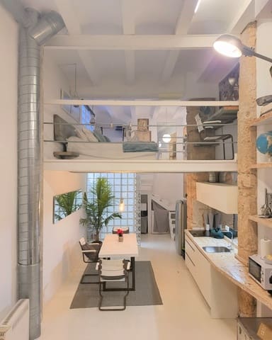 1 bedroom Apartment for rent in Centro, Palma de Mallorca - € 1,500 (Ref: 9547225)