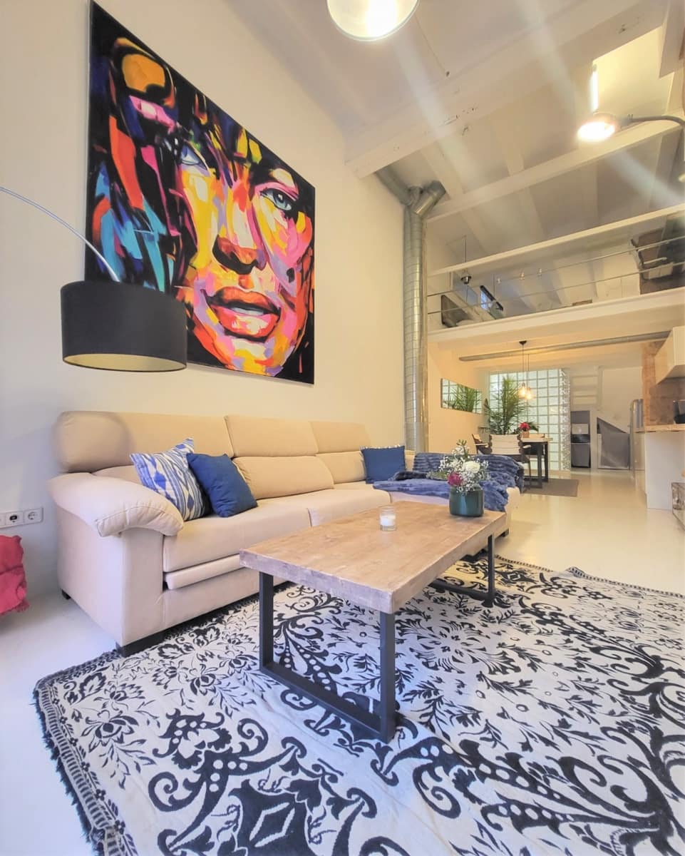 1 bedroom Apartment for rent in Palma de Mallorca - € 1,500 (Ref: 9547225)