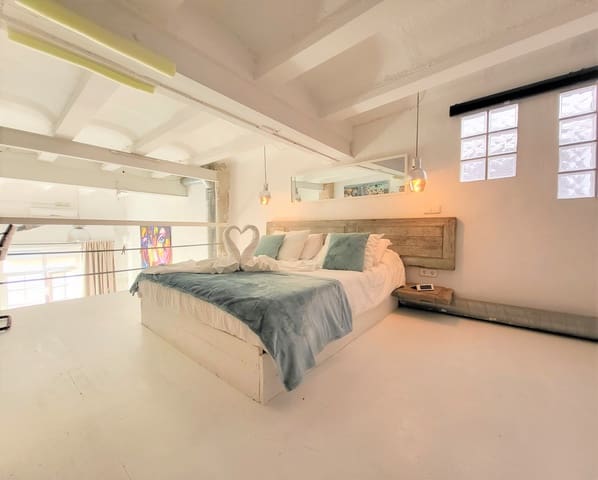 1 bedroom Apartment for rent in Centro, Palma de Mallorca - € 1,500 (Ref: 9547225)