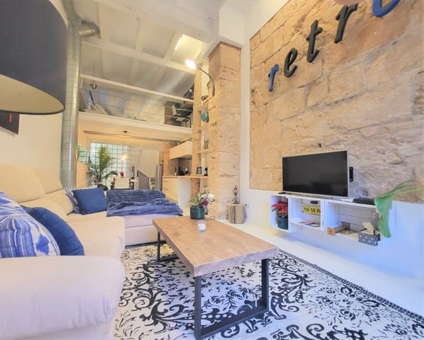 1 bedroom Apartment for rent in Centro, Palma de Mallorca - € 1,500 (Ref: 9547225)