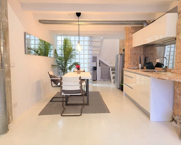 1 bedroom Apartment for rent in Centro, Palma de Mallorca - € 1,500 (Ref: 9547225)