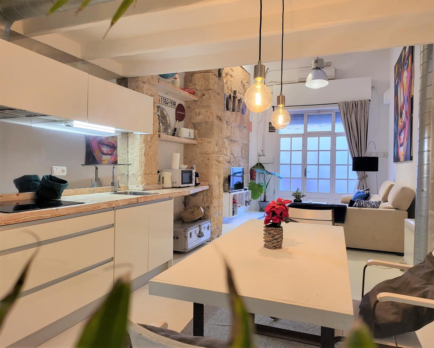 1 bedroom Apartment for rent in Palma de Mallorca - € 1,500 (Ref: 9547225)