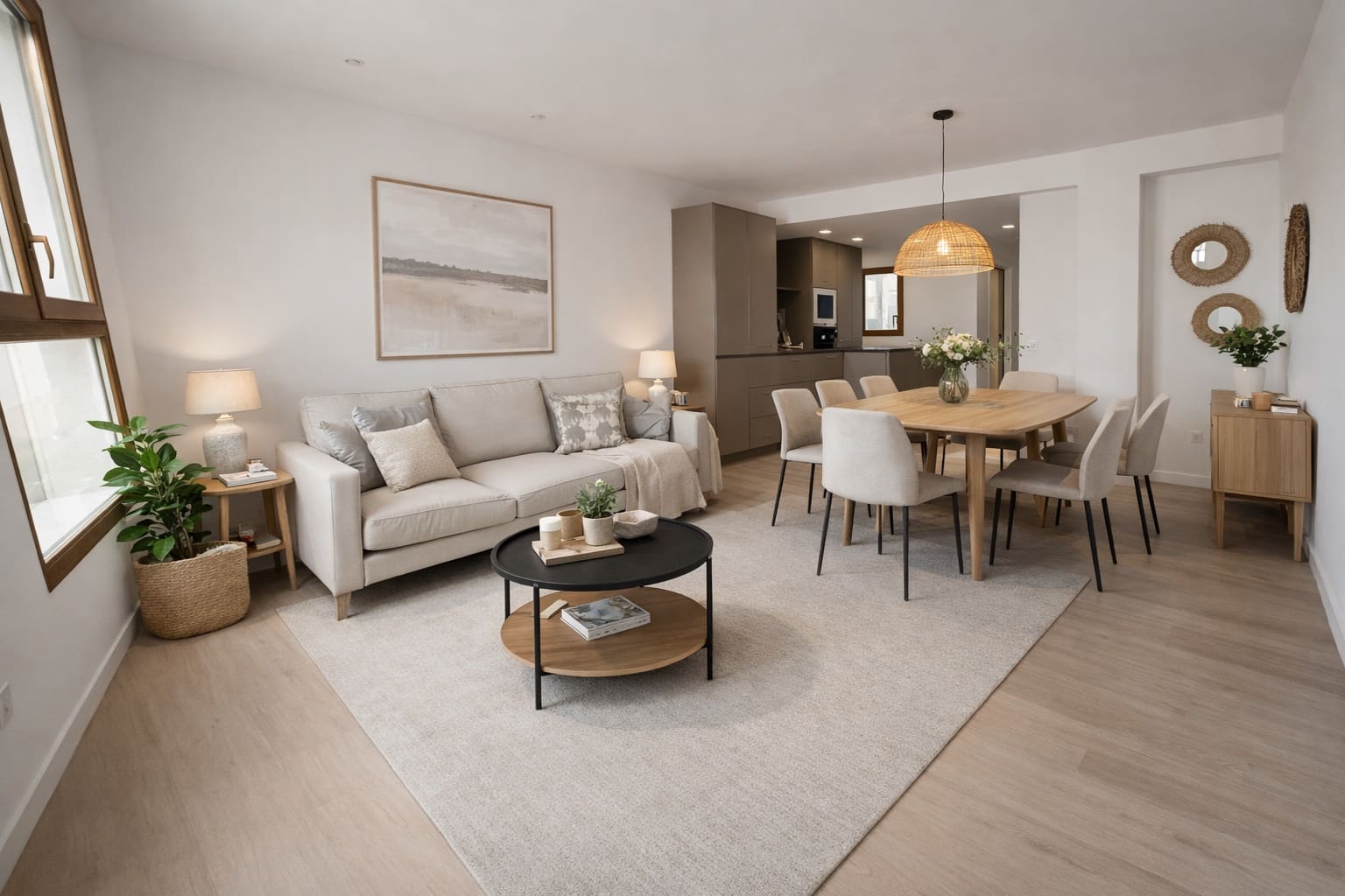 2 slaapkamer Appartement te huur in Muro - € 1.500 (Ref: 9547226)