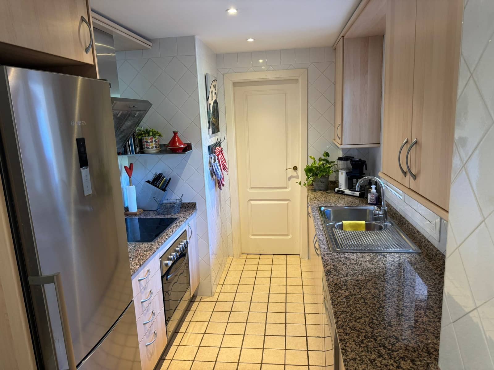 2 soveværelse Lejlighed til salg i Santa Ponsa med garage - € 875.000 (Ref: 9547227)