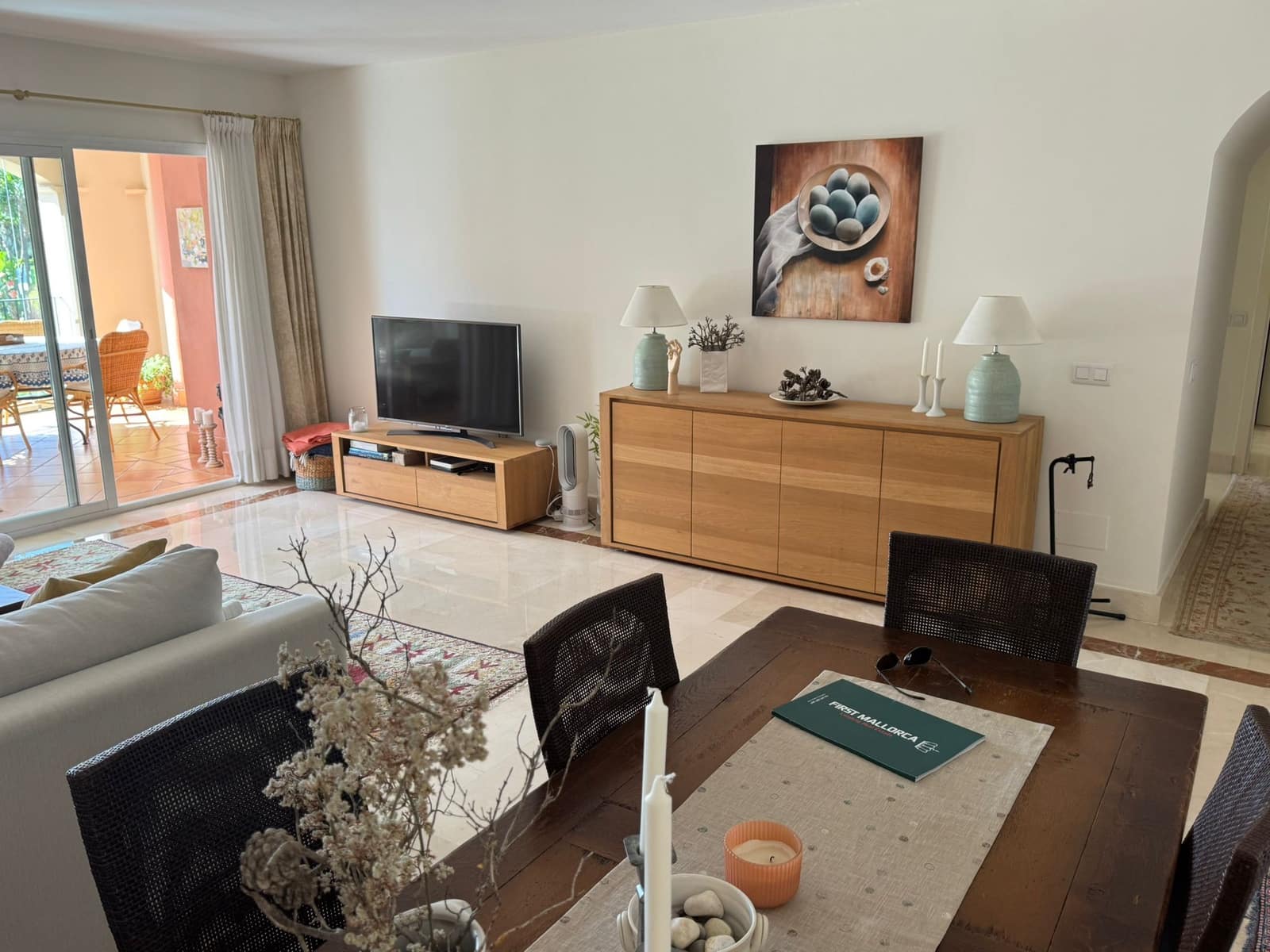 2 soveværelse Lejlighed til salg i Santa Ponsa med garage - € 875.000 (Ref: 9547227)