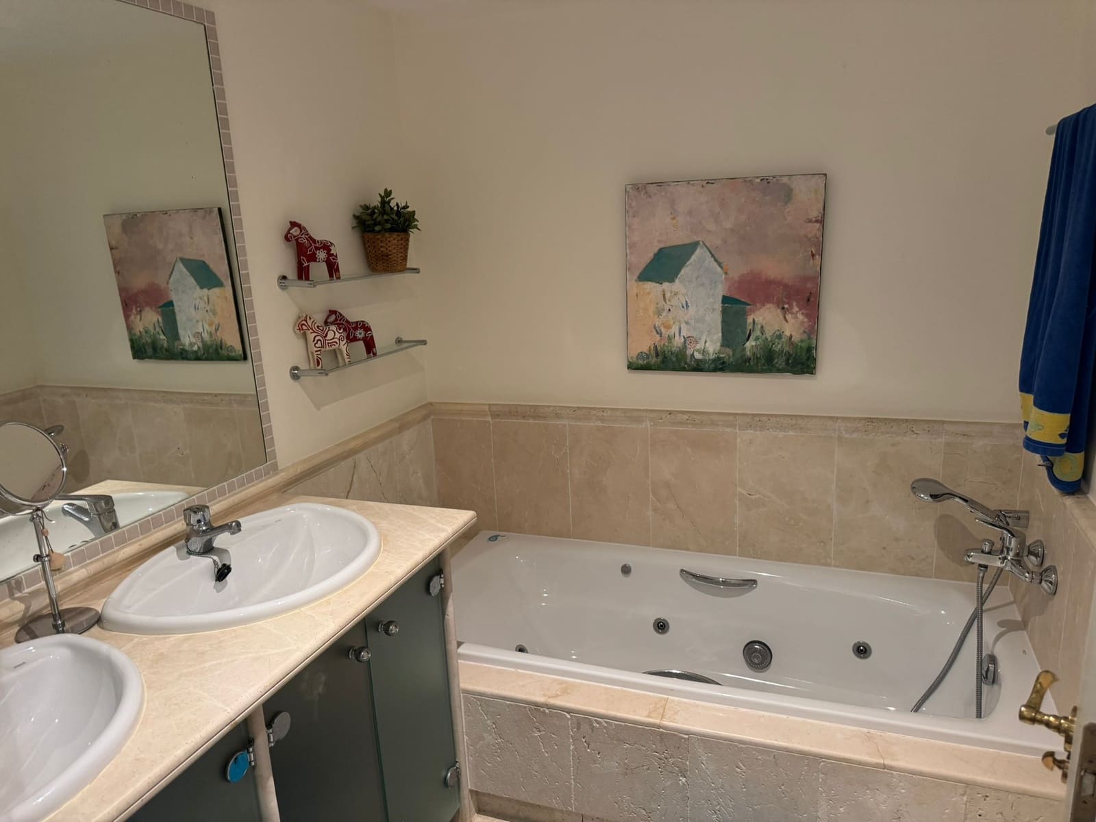 2 soveværelse Lejlighed til salg i Santa Ponsa med garage - € 875.000 (Ref: 9547227)