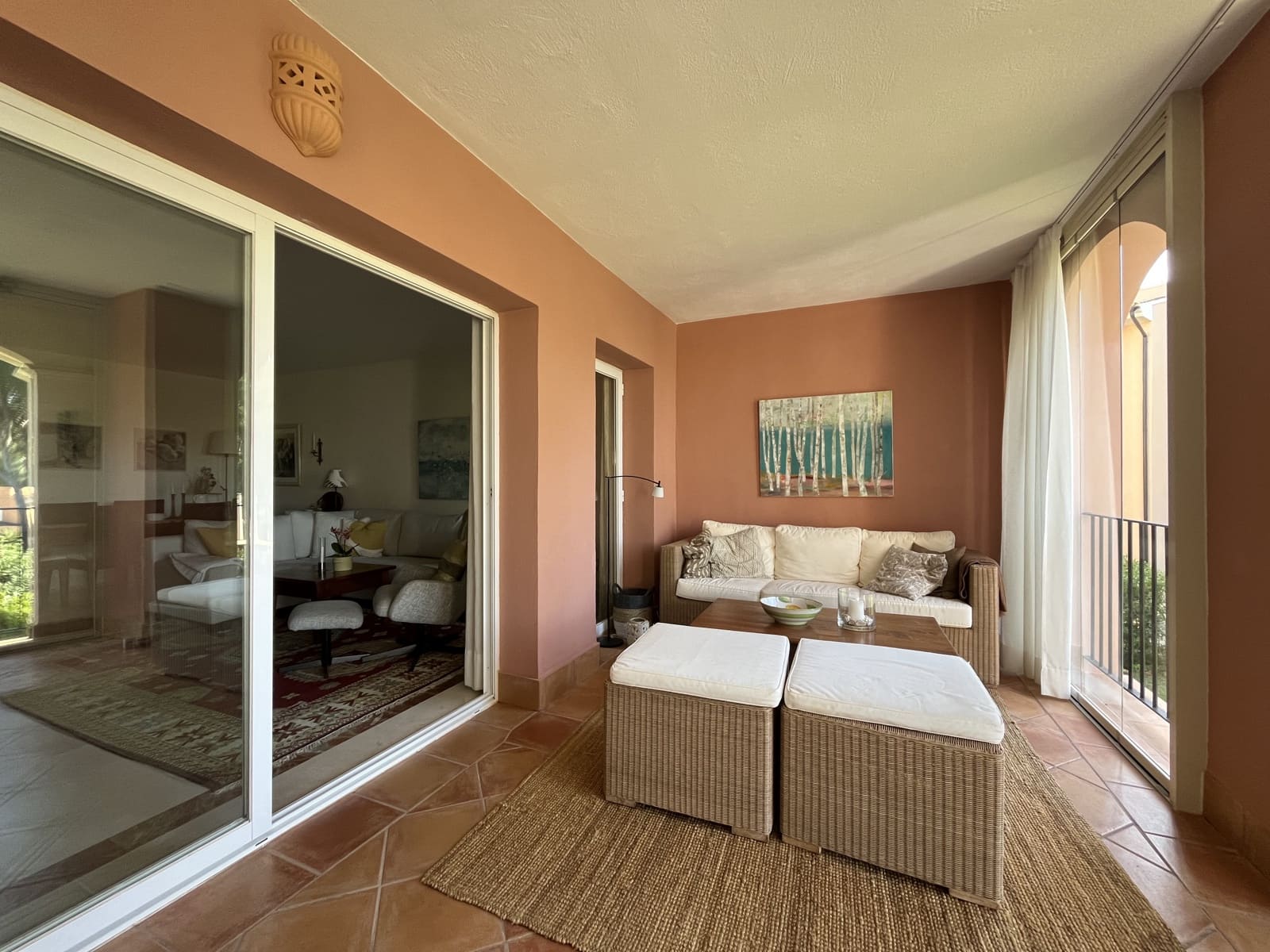 2 soveværelse Lejlighed til salg i Santa Ponsa med garage - € 875.000 (Ref: 9547227)