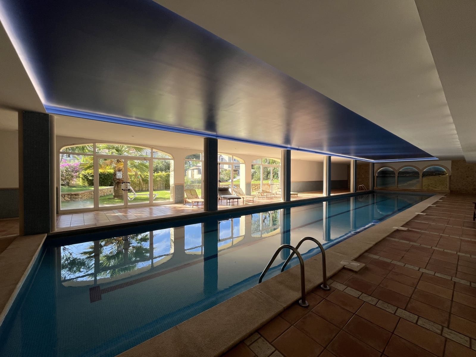 2 soveværelse Lejlighed til salg i Santa Ponsa med garage - € 875.000 (Ref: 9547227)