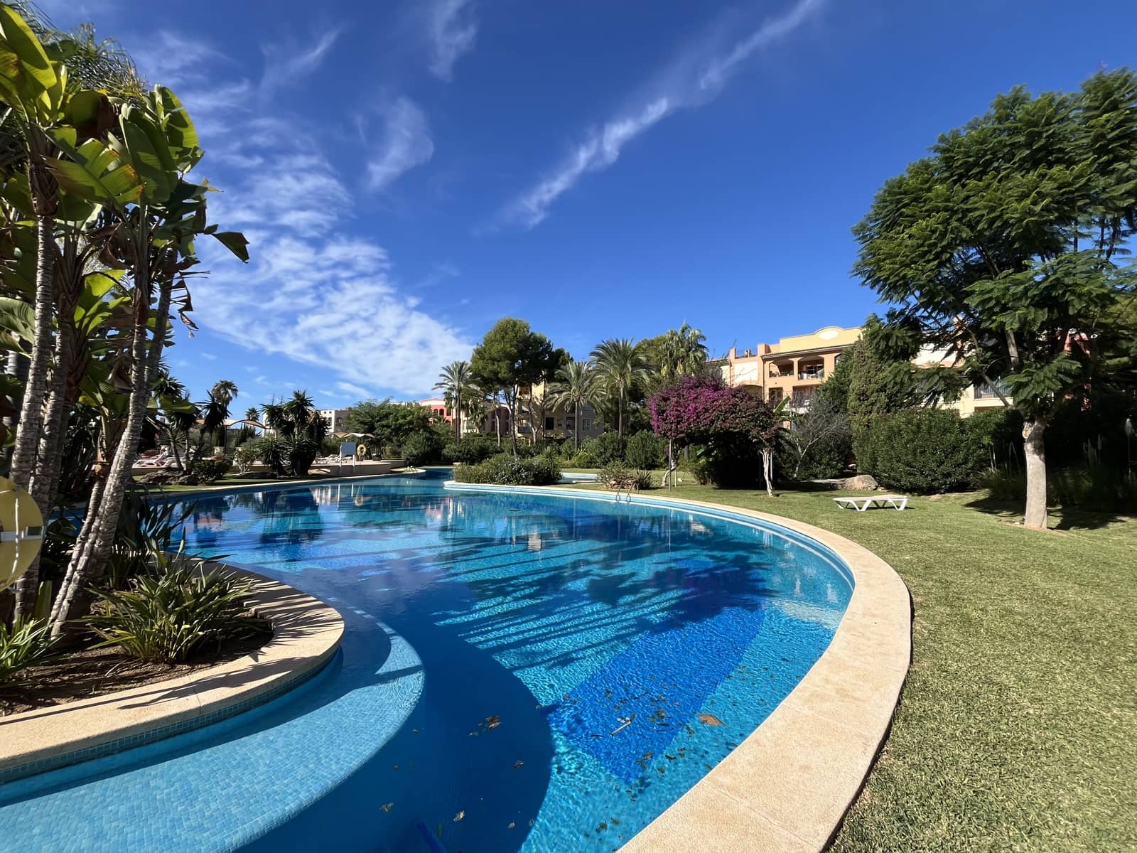 2 soveværelse Lejlighed til salg i Santa Ponsa med garage - € 875.000 (Ref: 9547227)