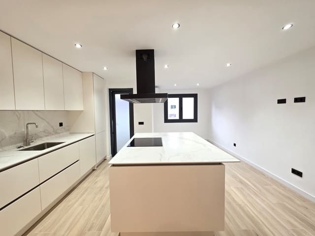 2 soveværelse Lejlighed til leje i Marques de la Fonsanta, Palma de Mallorca med garage - € 1.800 (Ref: 9553233)