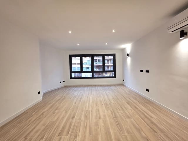 2 soveværelse Lejlighed til leje i Marques de la Fonsanta, Palma de Mallorca med garage - € 1.800 (Ref: 9553233)