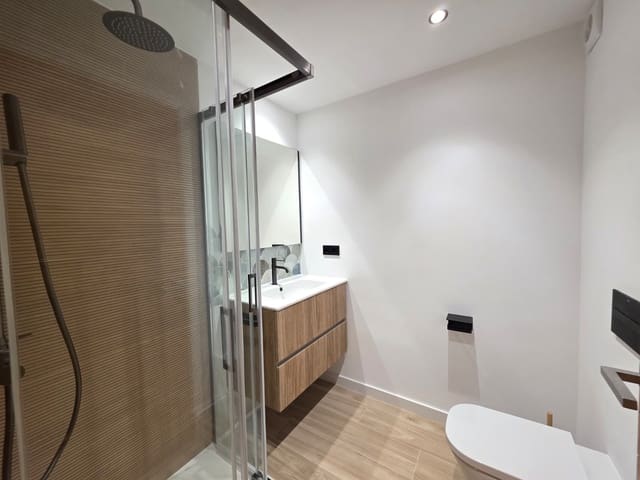 2 soveværelse Lejlighed til leje i Marques de la Fonsanta, Palma de Mallorca med garage - € 1.800 (Ref: 9553233)