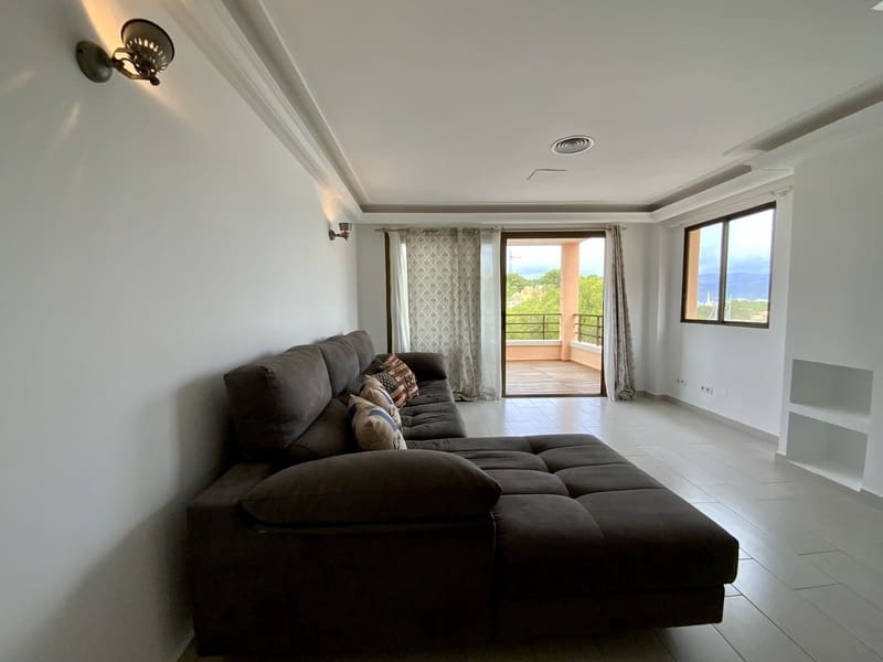 3 chambre Penthouse à vendre à Santa Ponsa avec garage - 650 000 € (Ref: 9553234)