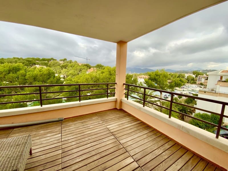 3 chambre Penthouse à vendre à Santa Ponsa avec garage - 650 000 € (Ref: 9553234)