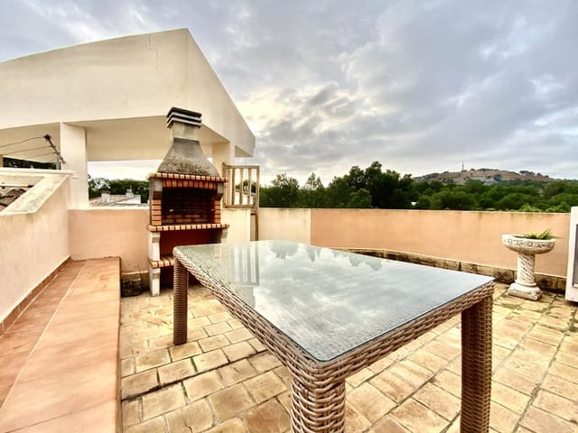 3 slaapkamer Penthouse te koop in Santa Ponsa, Calvià met garage - € 650.000 (Ref: 9553234)