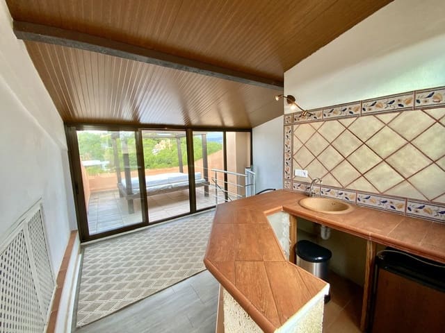 3 slaapkamer Penthouse te koop in Santa Ponsa, Calvià met garage - € 650.000 (Ref: 9553234)